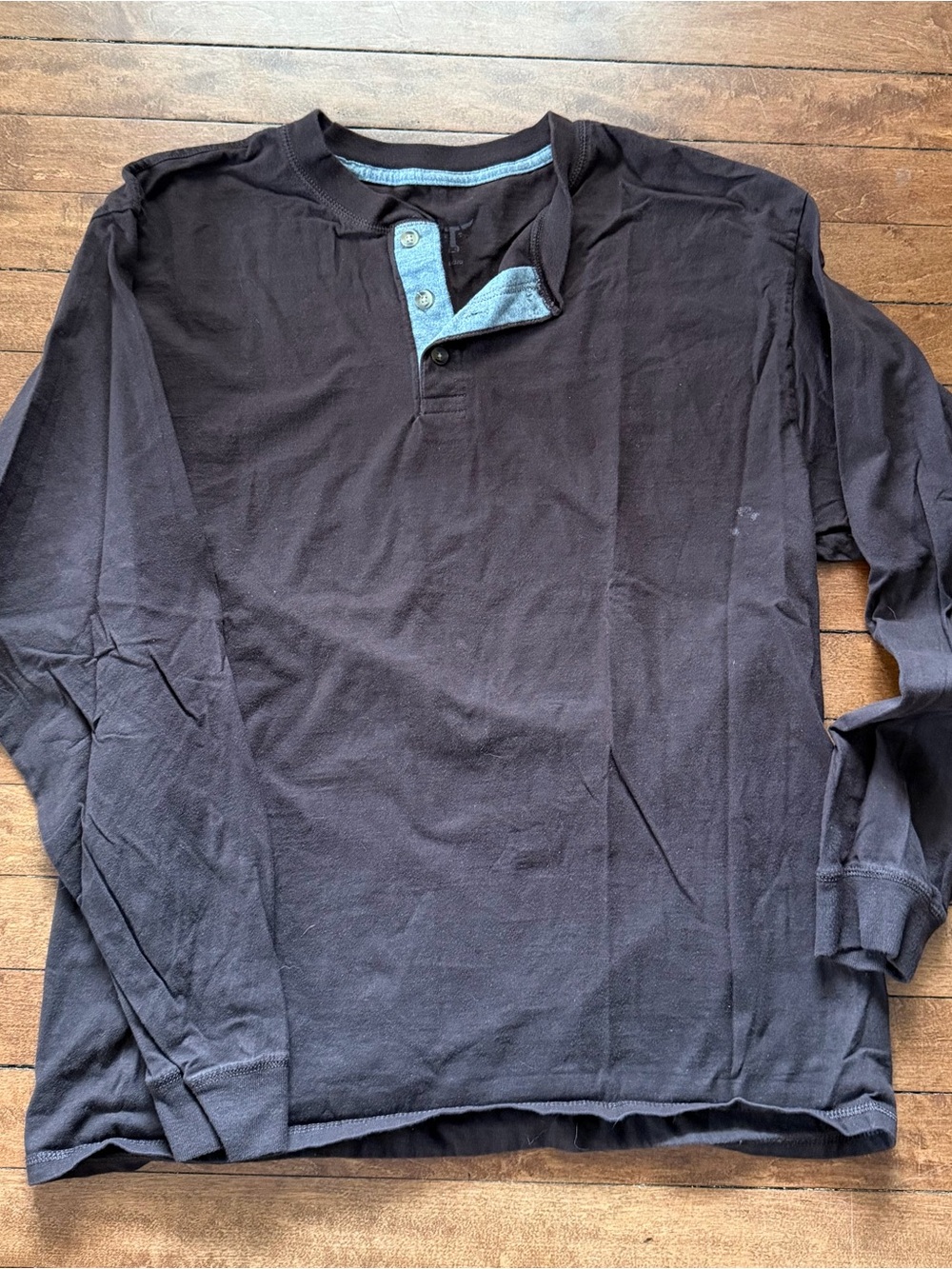 Men’s Long Sleeve shirt bundle size Large - Picture 10 of 12